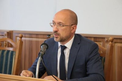 Шмыгаль придумал план восстановления промышленности