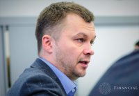 Депутаты лишили министра Милованова должности в Нацбанке