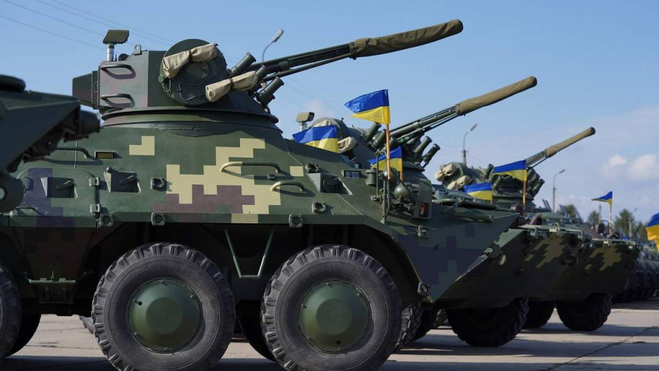Україна потребує по $1 млрд щомісячно на закупівлю американської зброї