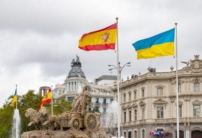 Іспанія спрямує Україні ще 14,5 млн євро