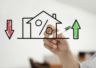 Украинцы не спекулируют на рынке жилья в кредит