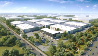 В Україні зареєстрували два нові індустріальні парки