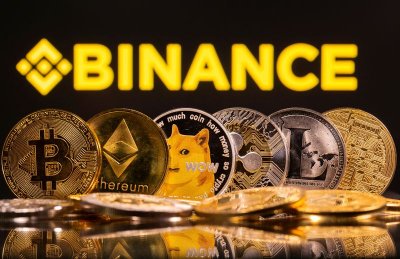 Через криптобіржу Binance відмили $2,35 млрд