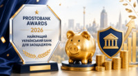 «О.Депозит» від Ідея Банку серед переможців премії Prostobank Awards 2026