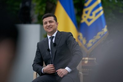 Зеленський інвестував в ОВДП майже 2,8 млн грн