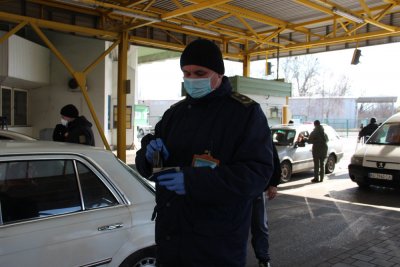 Митниця обіцяє безперебійні поставки продуктів у супермаркети