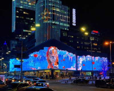 Ощадбанк тимчасово закрив київський комплекс Gulliver через конфлікт з ексвласниками