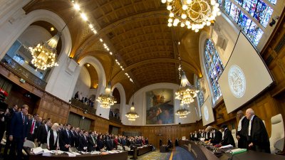 Суд обязал РФ заплатить $159 млн за украинские активы в Крыму