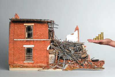 Мешканці в зоні бойових дій відтепер зможуть отримати компенсації за знищене житло