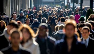 Населення України зменшилося до 30 мільйонів