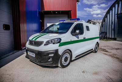 Нацбанк замовив броньованих інкасаторських автівок майже на 100 мільйонів