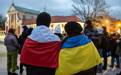 Українські біженці компенсували ризики рецесії в ЄС