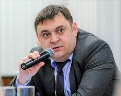 Андрей Стецевич, Ощадбанк
