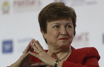 Европа определилась с кандидатом на пост главы МВФ