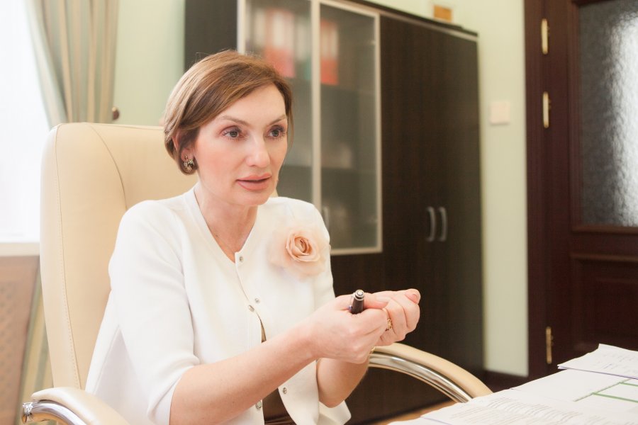 Катерина Рожкова: Вкладчики финансовых компаний Михайловского деньги свои потеряли