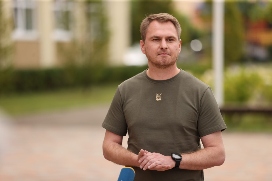 Зеленський запропонував призначити податківця Руслана Кравченка генеральним прокурором