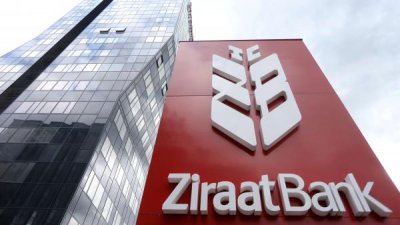 Турецький Ziraat Bank збільшує капітал на $1,6 млрд