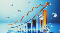 ВВП у II кварталі зріс на 0,4% у річному вимірі
