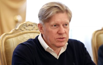 Українські правоохоронці повідомили про підозру російському олігарху Шелкову