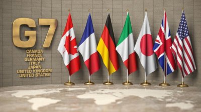 Міністри фінансів G7 підтримали план використання російських активів для підтримки України