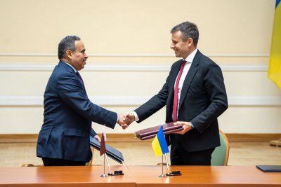 Україна та Катар змінюють угоду щодо подвійного оподаткування