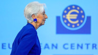 Крістін Лагард залишить посаду президентки ЄЦБ у лютому 2027 року