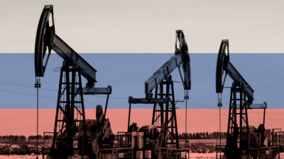 Видобуток нафти в росії впав до мінімуму через удари України