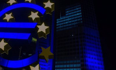 ЄЦБ підняв три ключові процентні ставки