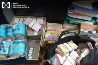 БЕБ викрило директора підприємства на спробі привласнення 1,3 млн грн держкоштів