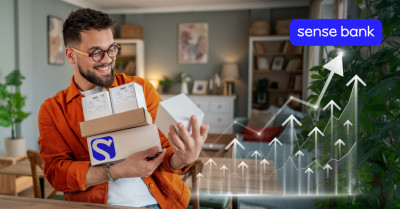 «Купити зараз — без зайвих кроків»: як «Легка розстрочка» Sense Bank у 2025 році зросла більше ніж удвічі