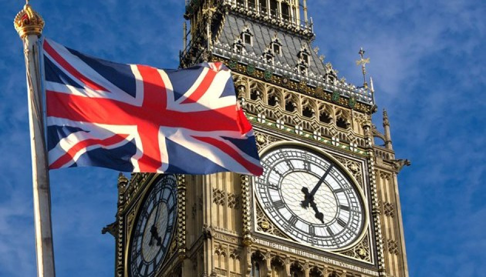 Британія спрямувала понад 1 млрд фунтів з заморожених активів рф на військову допомогу Україні