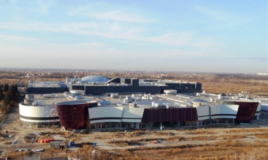 ФГВФЛ хочет продавать ТРЦ «Республика» на Prozorro.Продажи