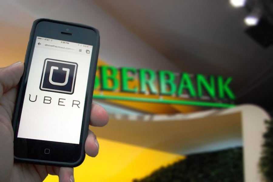 Uber продал долю российскому госбанку