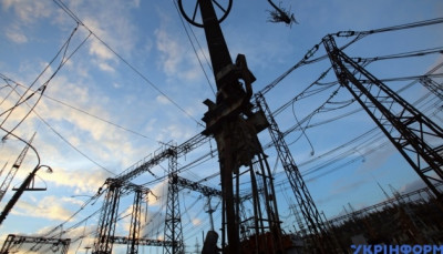Агентство відновлення почало будувати захист малих електропідстанцій