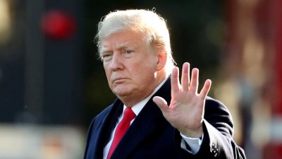 Трамп признался в своем недоверии к криптовалютам