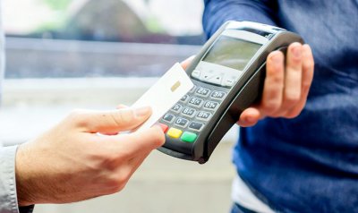 Лимит на бесконтактные платежи без PIN-кода вырастет до 500 грн