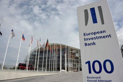 ЄІБ виділить 1 млрд євро бізнесу та критичній інфраструктурі в Україні