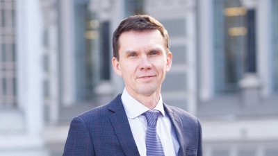 Шабан став новим заступником голови НБУ