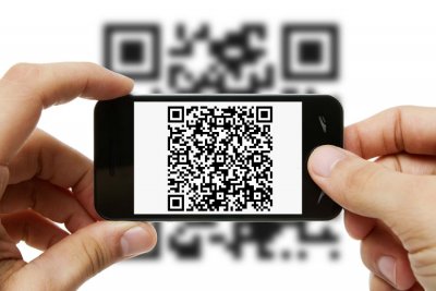 С помощью QR-кода можно будет оплатить счет IBAN