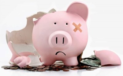 Через війну банки вже втратили 20% кредитного портфеля