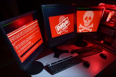 Предотвращена повторная атака вируса Petya