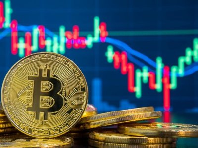 Вартість Bitcoin впала до $37,5 тисяч