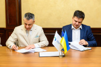 НУР та ПУМБ підписали перший кредитний договір на 2,9 млн євро для фінансування українського підприємництва