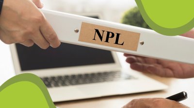 Обсяг непрацюючих кредитів у банках за місяць скоротився на майже 7 млрд грн