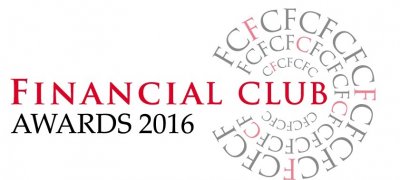 Церемония награждения лидеров финансового рынка FINANCIAL CLUB AWARDS – 2016
