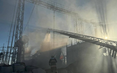 Україна обговорює можливість енергетичного перемирʼя з рф