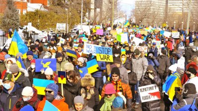 Канада надаватиме понад $2 тис. допомоги кожному українському біженцю