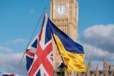 Британія виділила Україні $20 млн на інноваційні проєкти в енергетиці
