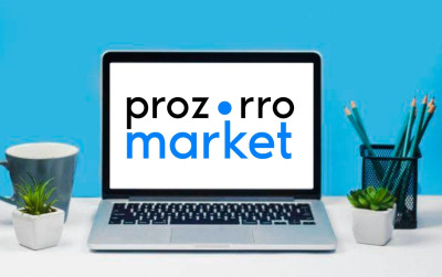 Продажі через Prozorro Market сягнули 100 млрд грн