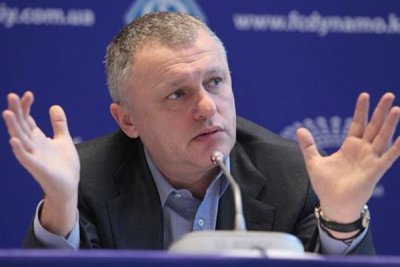Игорь Суркис потерял сотни миллионов из-за национализации ПриватБанка